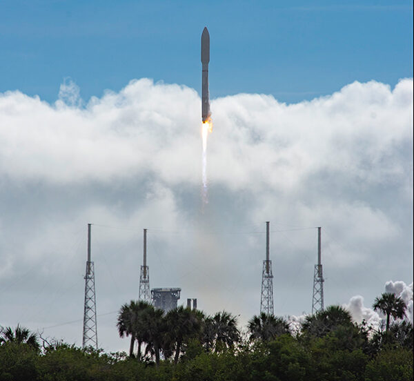 Space Force’s USSF-7 Mission Successfully Launched - Aerotech News & Review