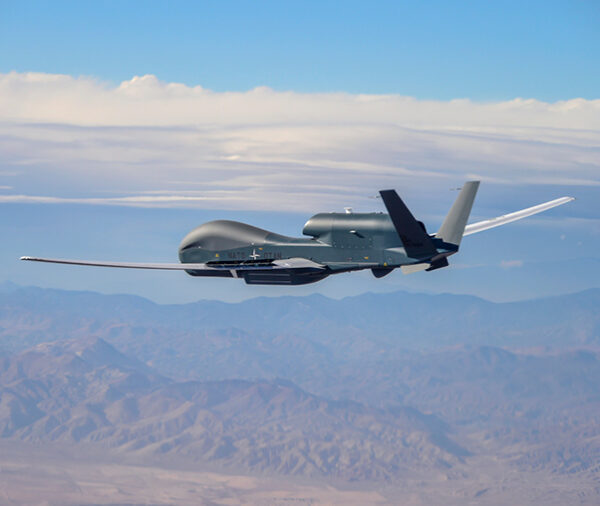 NATO RQ-4D Phoenix reaches new milestone - Aerotech News & Review