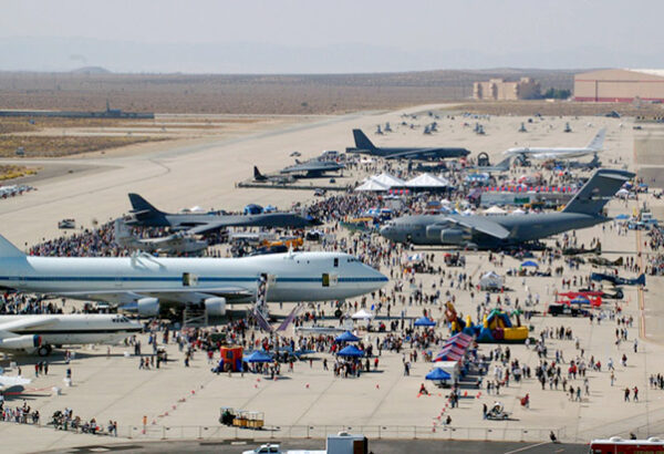 Edwards 2020 air show evolving into hybrid event - Aerotech News & Review