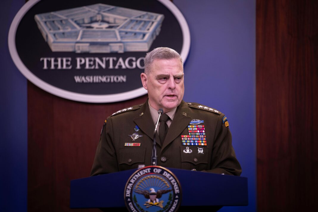 Gen. Milley apologizes for taking part in Trump photo op - Aerotech ...