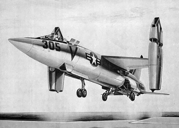 Bell D-188A: The first elevator with wings (and an X-Plane that wasn’t ...