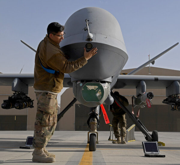 Reaper support contract awarded - Aerotech News & Review