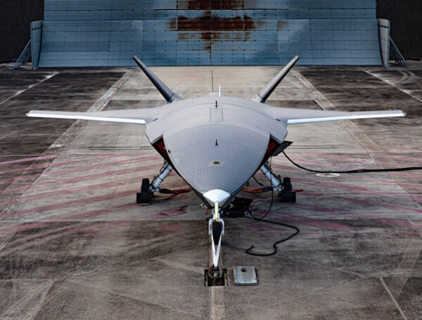 Boeing Australia ‘fires Up’ Engine On First Loyal Wingman Aircraft 