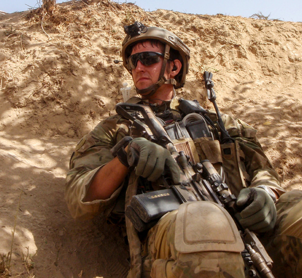 Army Ranger to receive Medal of Honor for hostage rescue mission ...