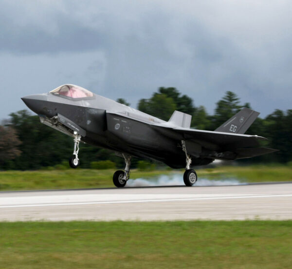 Air Force releases accident report on May F-35 crash in Florida ...