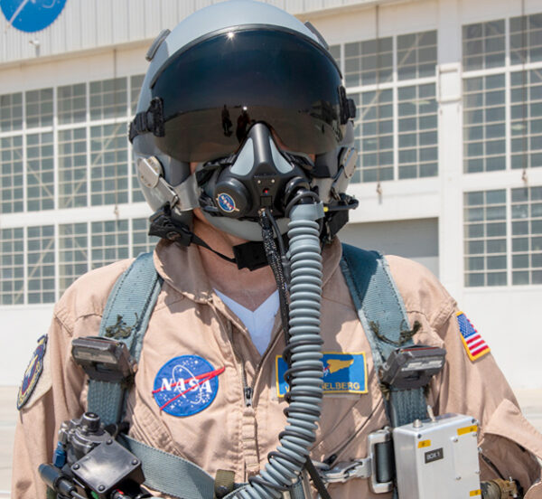 Phase II of NASA’s pilot breathing assessment complete - Aerotech News ...