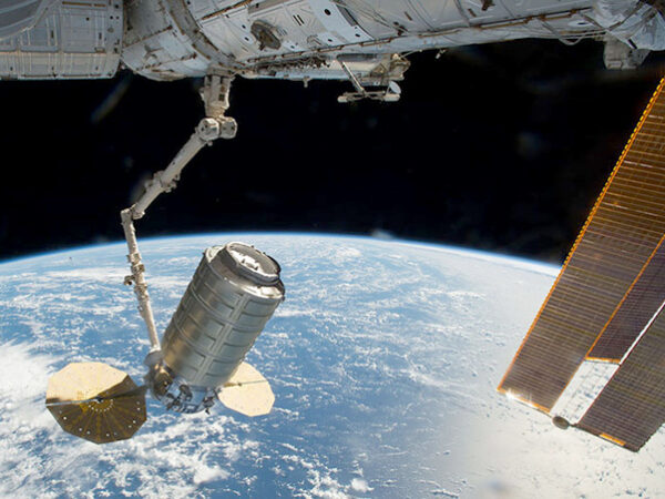 Northrop Grumman awarded additional resupply missions to ISS - Aerotech ...