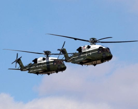 Sikorsky Continues Legacy With Latest Contract To Build VH-92A ...