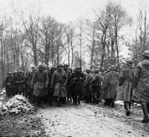 Flag raised for first time at National World War I Memorial - Aerotech ...