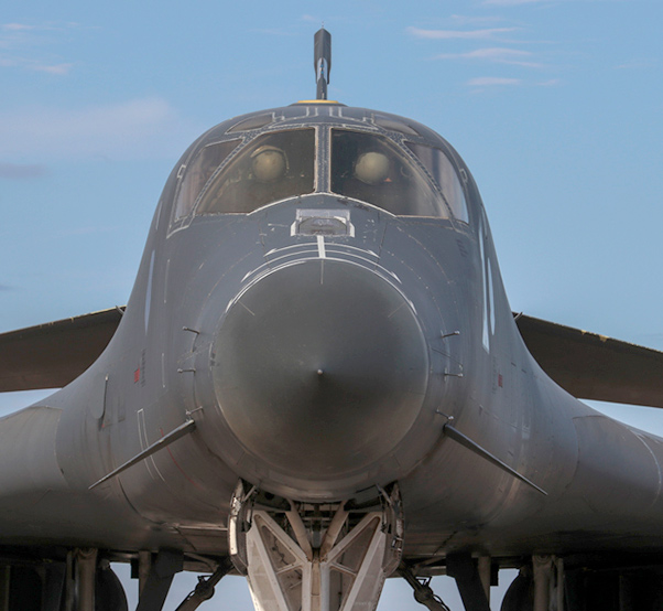 First B-1Bs Resume Flight Operations - Aerotech News & Review