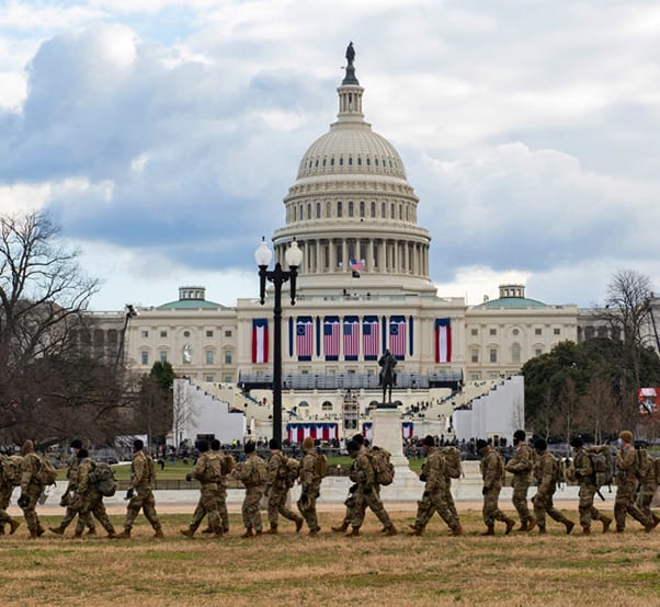 National Guard security mission at U.S. Capitol concludes - Aerotech ...