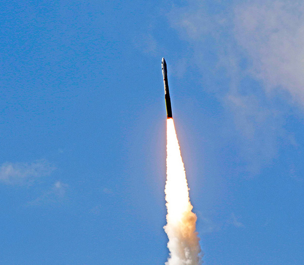 Northrop Grumman Successfully Launches Minotaur I Rocket For Nro 