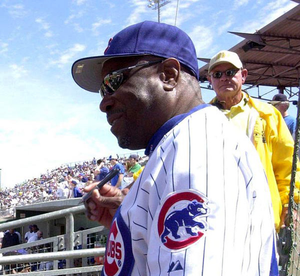 Sports Heroes Who Served: Baseball legend Dusty Baker served in Marine ...