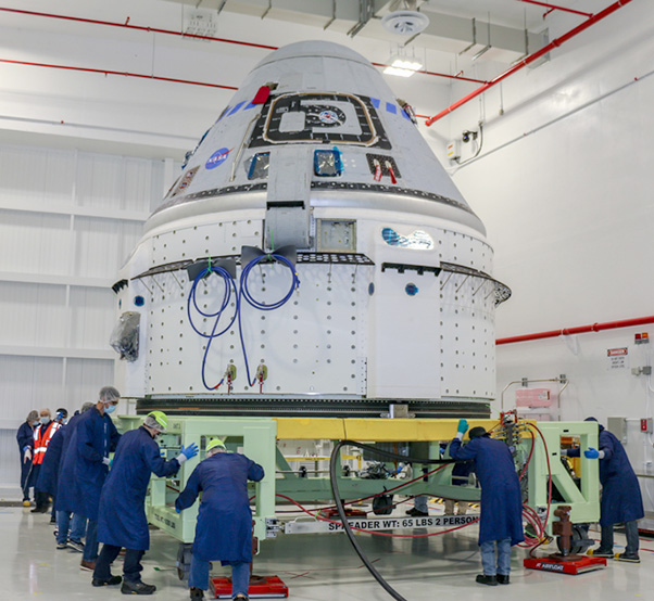 NASA, Boeing Progress Toward July Launch Of Second Starliner Flight ...