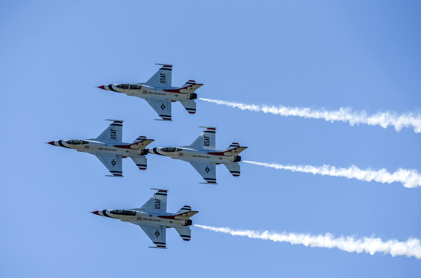 Fox Field air show flight plan takes unexpected turn Aerotech News