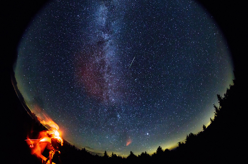 The Perseids are on the rise! Aerotech News & Review