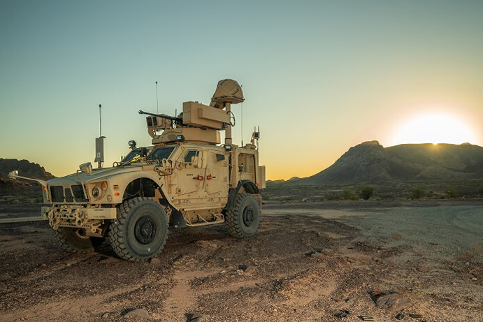 Defeating drones: Demonstration in the desert Raytheon Missiles ...