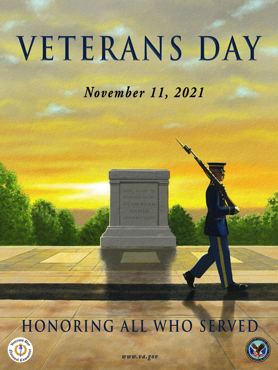 Veterans Day A time to honor those who have served Aerotech News