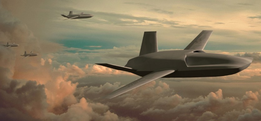 General Atomics-Aeronautical Systems introduces Gambit - Aerotech News ...