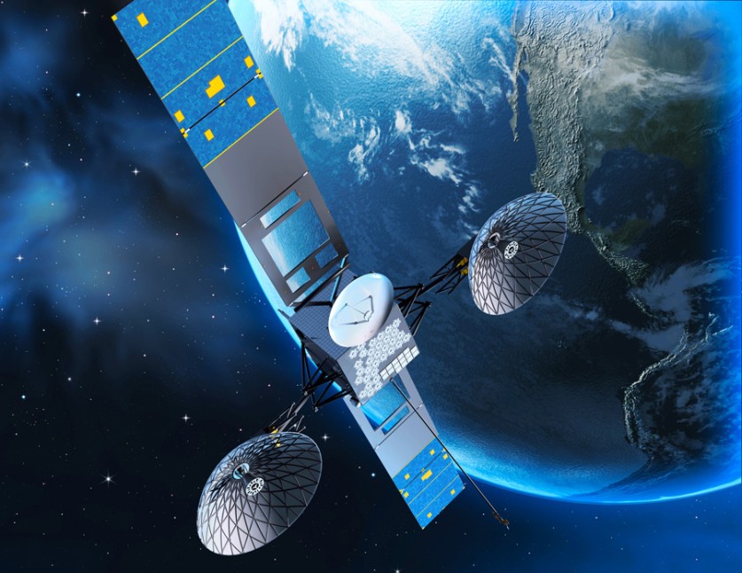 NASA and industry to collaborate on space communications by 2025