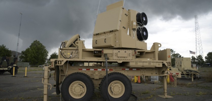 Lockheed Martin Delivers First Sentinel A4 Air, Missile Defense Radars ...