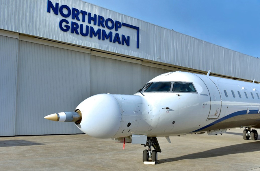 Air Force awards Northrop Grumman contract for Standin Attack Weapon