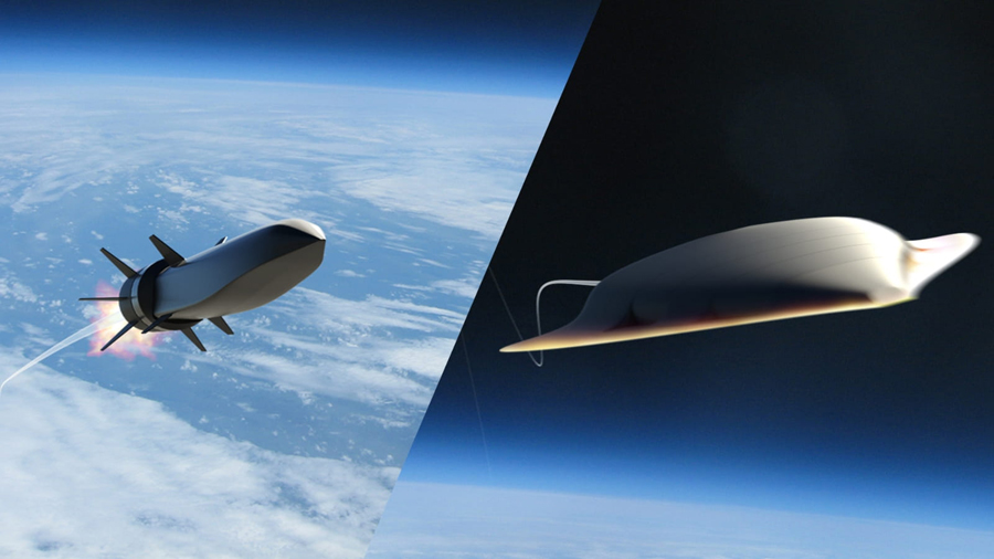 Air-breathing Hypersonic Weapon Delivers Value, Performance - Aerotech ...