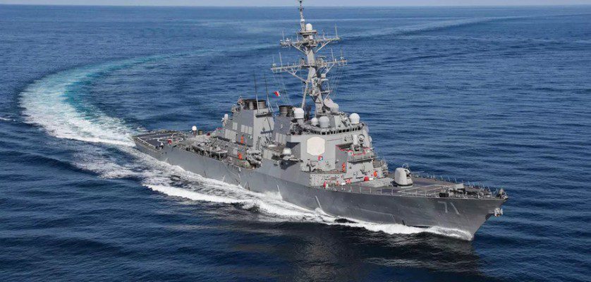 BAE Systems to modernize USS Ross under $107.7 m contract - Aerotech ...