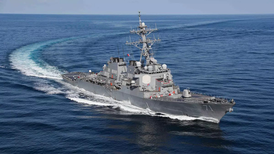 BAE Systems to modernize USS Ross under $107.7 m contract - Aerotech ...