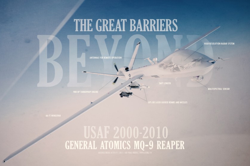 USAF Technological milestones: The 2000s - Aerotech News & Review