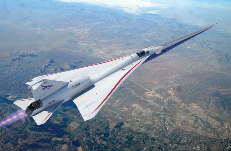 NASA getting ready to break sound barrier in new way - Aerotech News ...