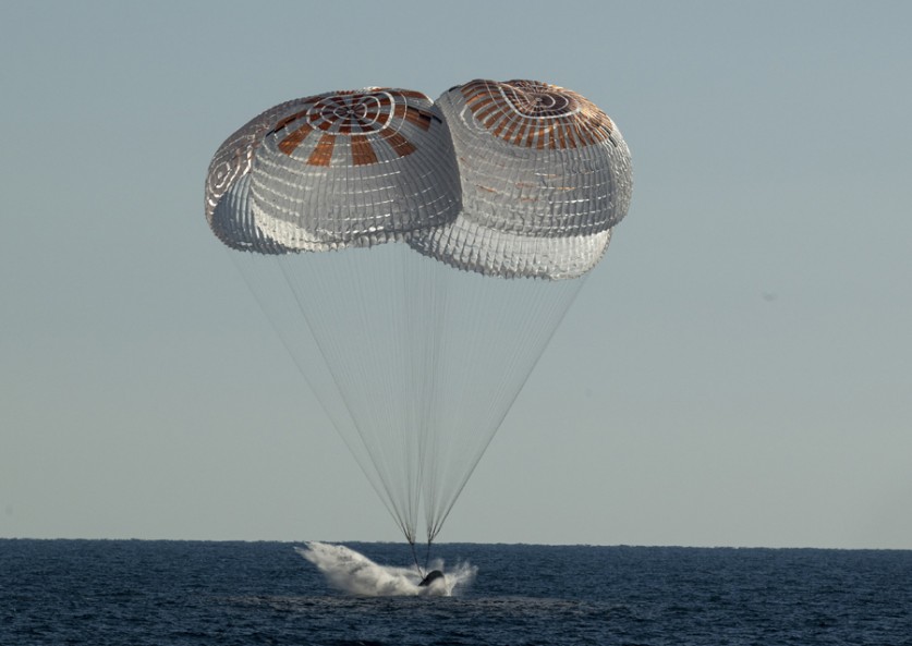 Nasas Spacex Crew 4 Astronauts Safely Splash Down In Atlantic Aerotech News And Review 8606