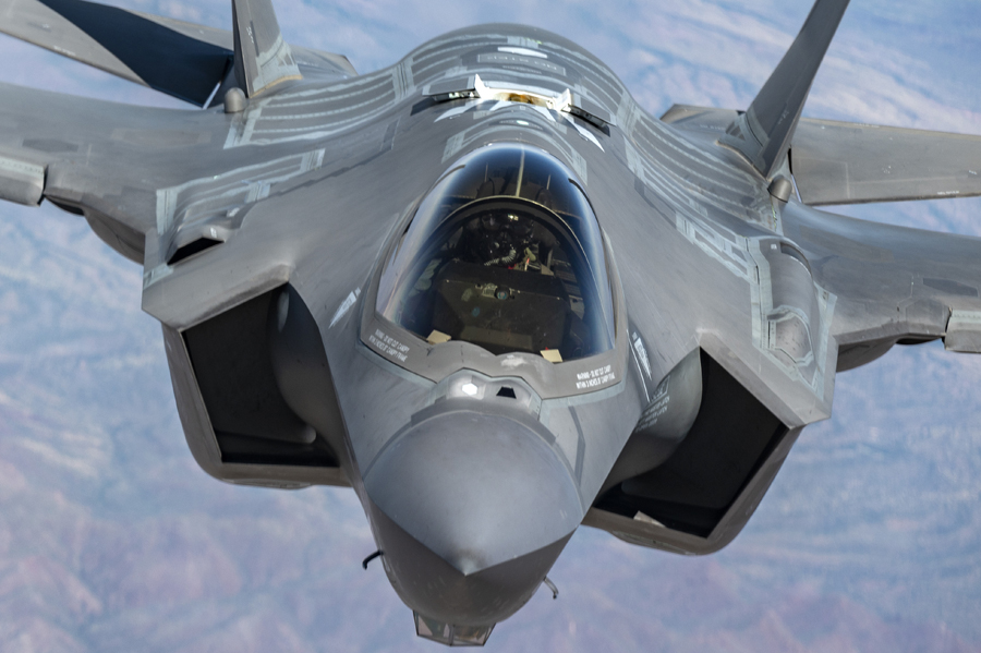 Germany latest country to join F-35 Lightning II global team - Aerotech  News & Review