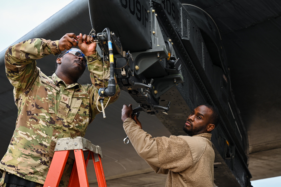 Marking the next step in making Air Force’s first hypersonic weapon ...