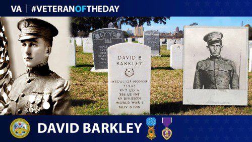 Veteran of the Day U.S. Army Veteran David Barkley - Aerotech News & Review