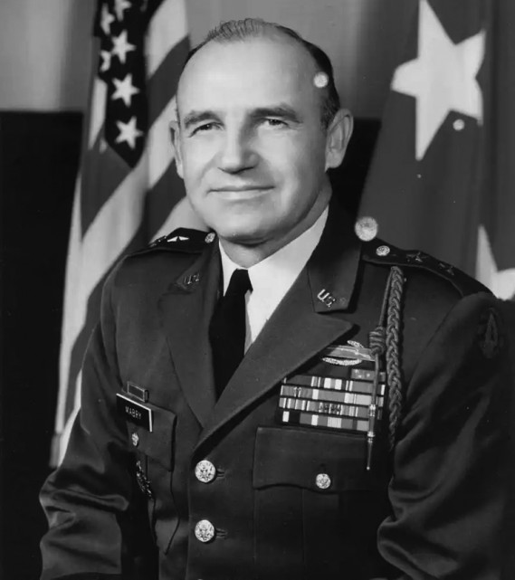 Medal Of Honor Monday U S Army Maj Gen George L Mabry Jr