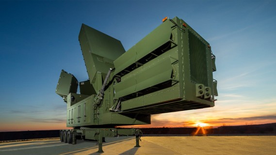 Second successful live-fire for RTX's Raytheon Lower Tier Air and ...