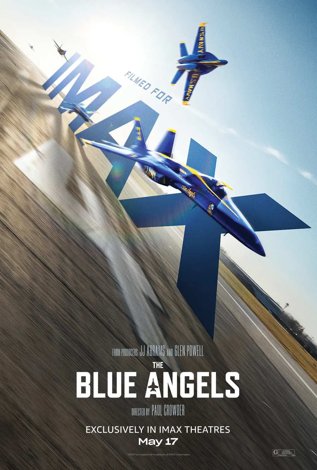 The Blue Angels soar through IMAX in new documentary - Aerotech News ...