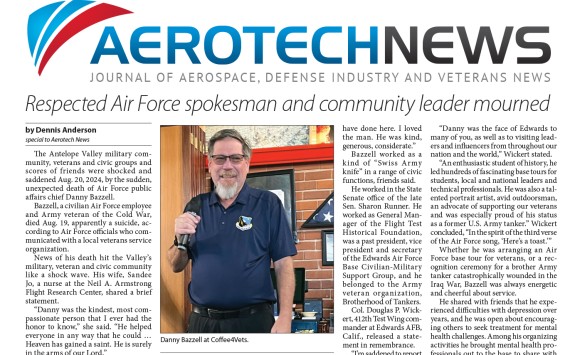 Aerotech News and Review – September 2024