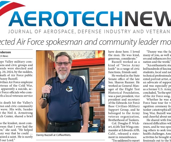 Aerotech News and Review – September 2024