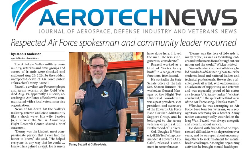 Aerotech News and Review – September 2024