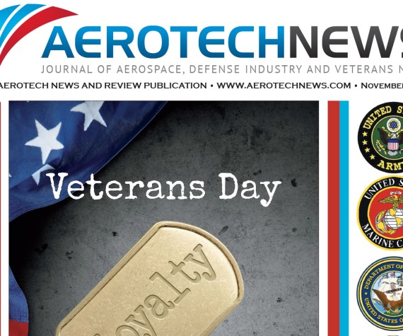 Aerotech News and Review Veterans Day Special Edition — November 2024