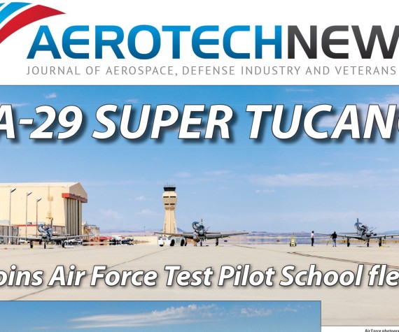 Aerotech News and Review – November 2024