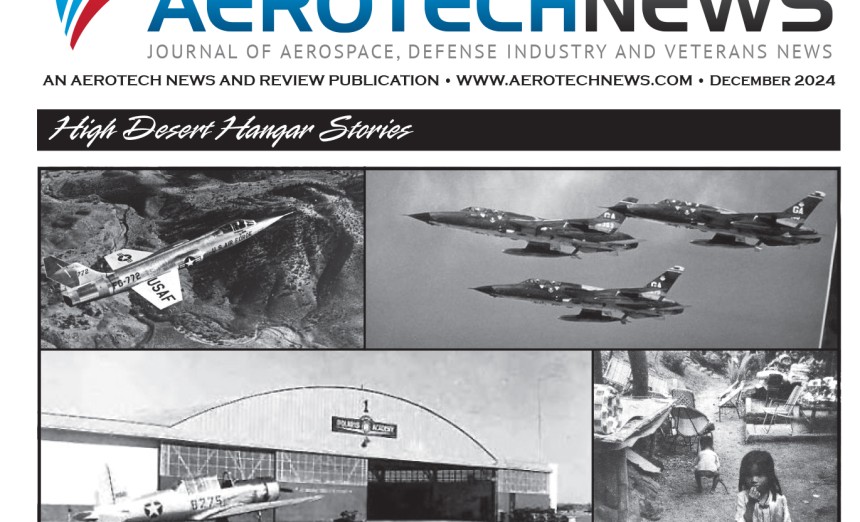 Aerotech News and Review – December 2024: The Best of Bob.