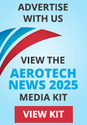 Advertise With Us - View the Aerotech News 2025 media kit