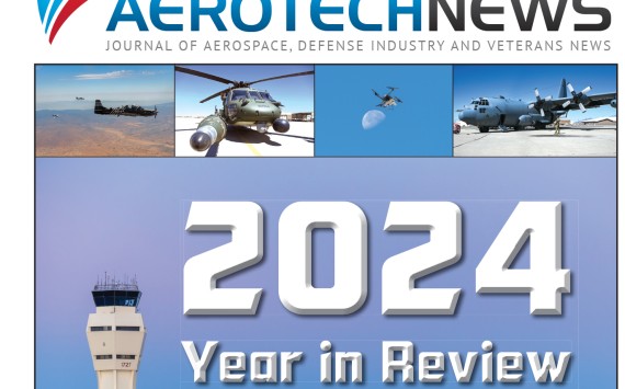 Aerotech News and Review Year in Review - January 2025