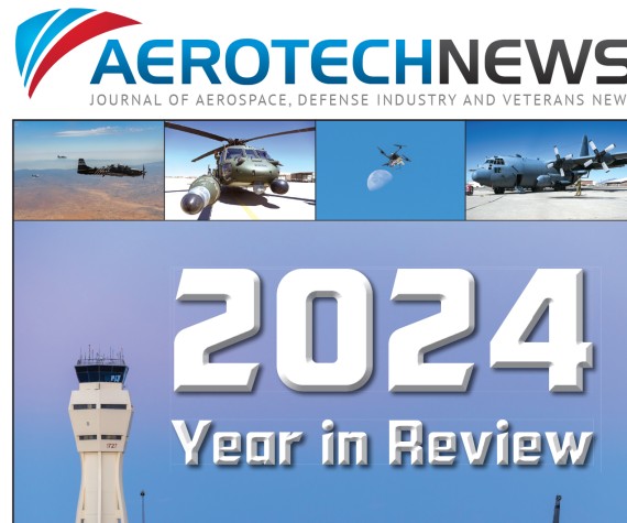 Aerotech News and Review Year in Review - January 2025